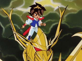 True Mashin Hero Wataru: Part 2 - Revive! The Legendary Emperor Dragon!