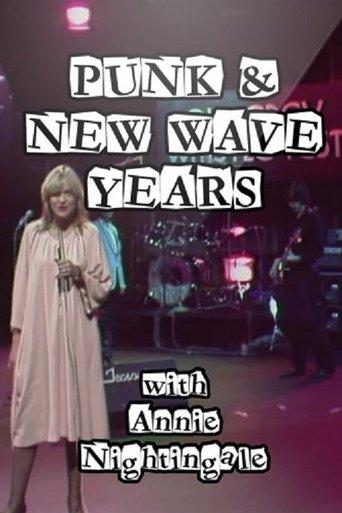 Punk and New Wave Years with Annie Nightingale film afişi