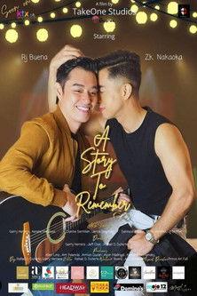 A Story to Remember dizi afişi