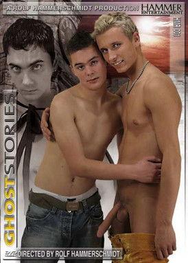 Bareback Ghosts film afişi