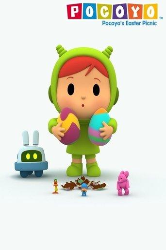 Pocoyo's Easter Picnic film afişi