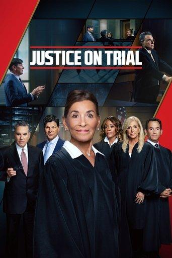 Justice on Trial dizi afişi