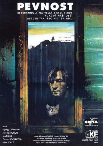 The Fortress film afişi