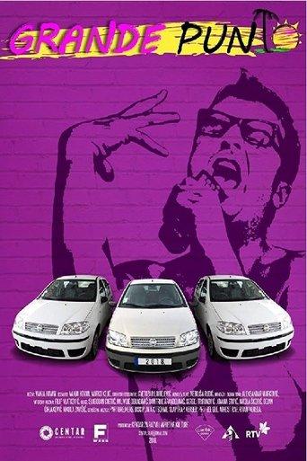 Grande Punto film afişi