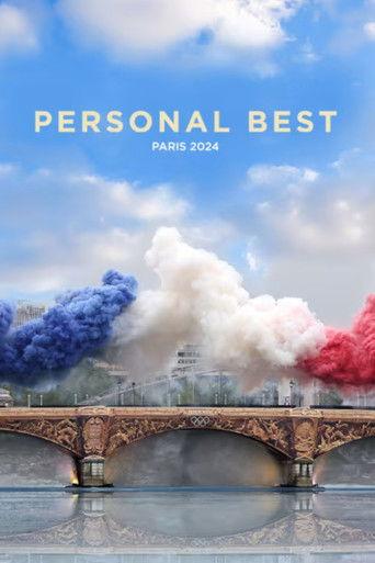 Personal Best: Paris 2024 film afişi
