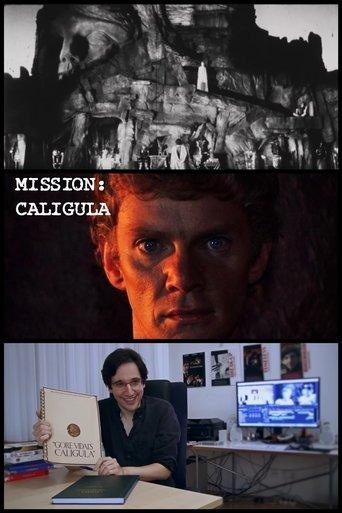 Mission: Caligula film afişi