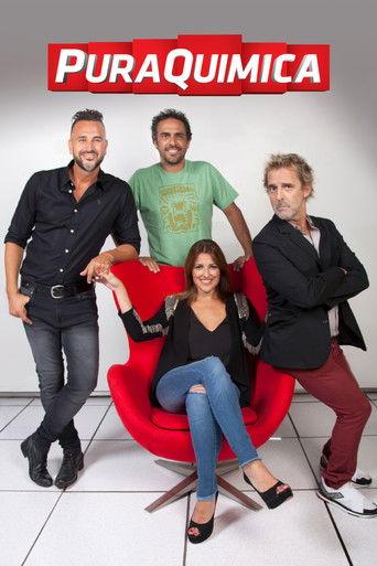 Pura Química dizi afişi