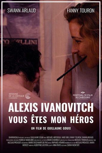Alexis Ivanovitch, You're My Hero film afişi