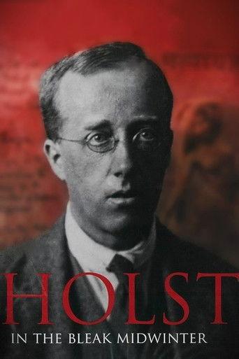 Holst: In the Bleak Midwinter film afişi