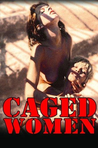 Caged Woman film afişi