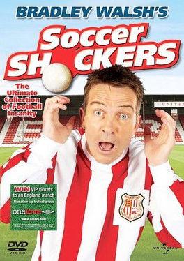 Bradley Walsh’s Soccer Shockers film afişi