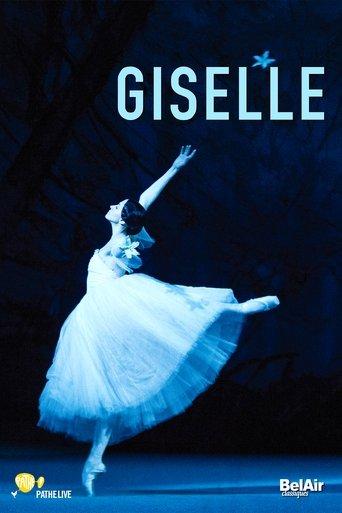Bolshoi Ballet: Giselle film afişi