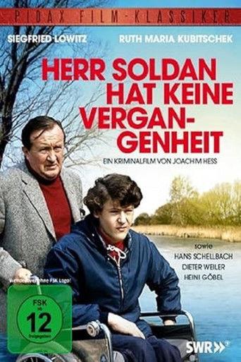 Herr Soldan hat keine Vergangenheit film afişi