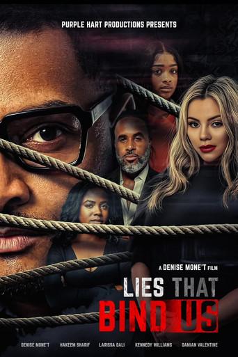 Lies That Bind Us film afişi