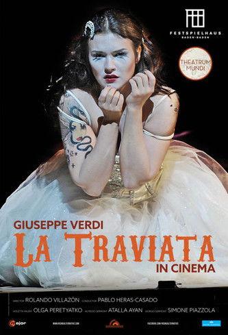 La Traviata film afişi