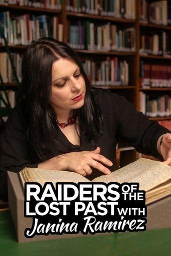 Raiders of the Lost Past with Janina Ramirez dizi afişi