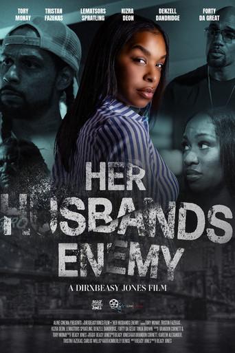 Her Husband's Enemy film afişi