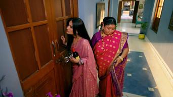 Kashmira Restricts Sajan