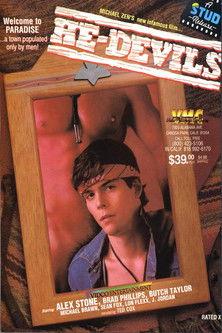 He-Devils film afişi