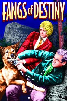 Fangs of Destiny film afişi
