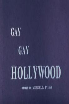 Gay, Gay Hollywood film afişi