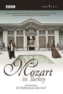 Mozart in Turkey film afişi