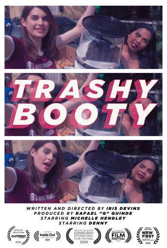 Trashy Booty film afişi