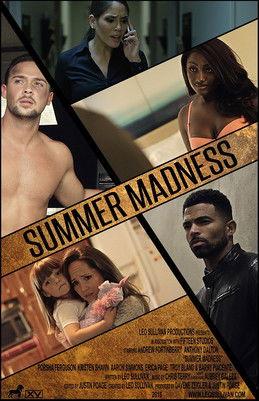 Summer Madness film afişi