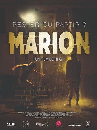 Marion film afişi