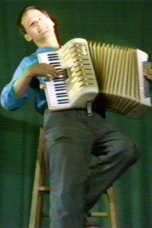 Accordion film afişi