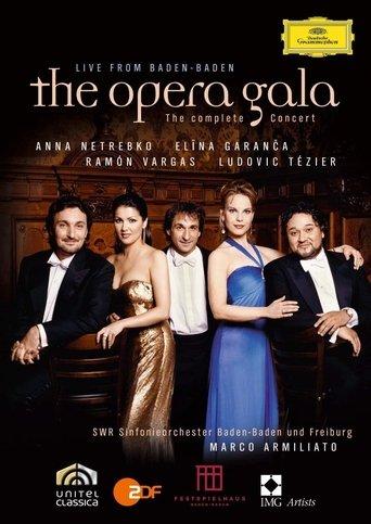 Die Operngala der Stars (Baden Baden 2007) film afişi