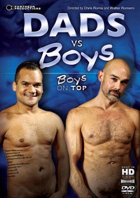 Real Men 23: Dads vs Boys: Boys on Top film afişi