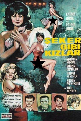 Şeker Gibi Kızlar film afişi