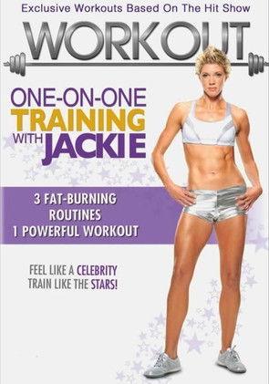 Workout: One-on-One Training with Jackie film afişi