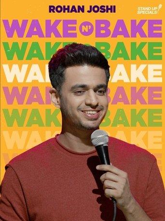 Wake N Bake by Rohan Joshi film afişi