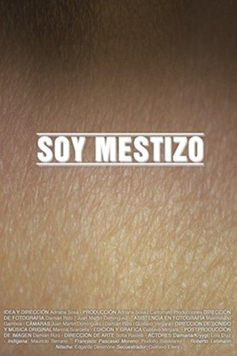 Soy mestizo film afişi