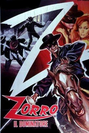 Zorro's Latest Adventure film afişi