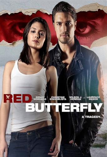 Red Butterfly film afişi