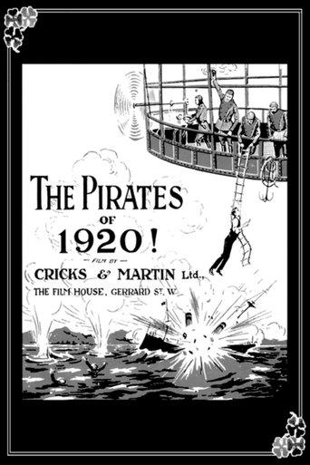Pirates of 1920 film afişi