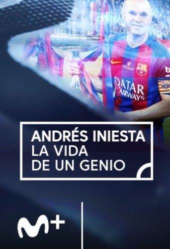 Andres Iniesta, la vida de un genio film afişi