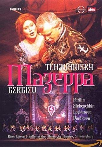 Mazeppa film afişi