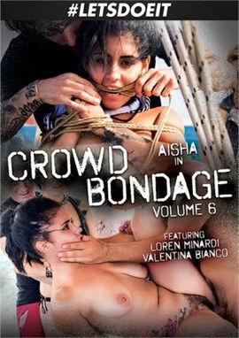 Crowd Bondage 6 film afişi