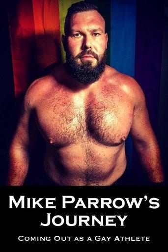 Mike Parrow’s Journey: Coming Out as a Gay Athlete film afişi