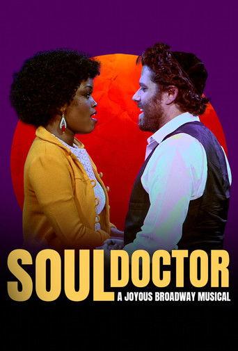 Soul Doctor film afişi