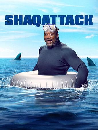 ShaqAttack film afişi
