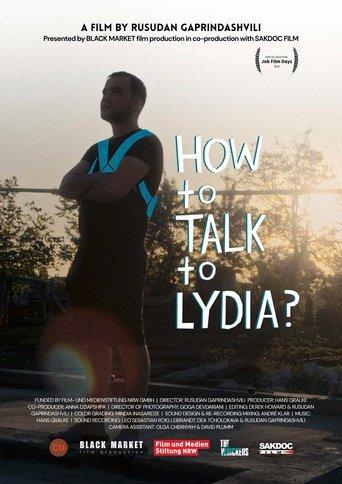 How to Talk to Lydia? film afişi