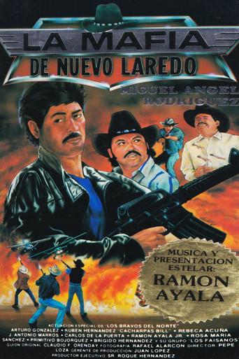 La mafia de Nuevo Laredo film afişi
