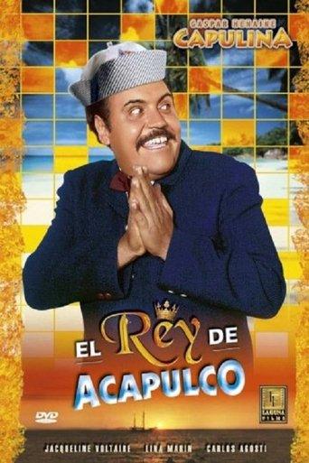 El Rey de Acapulco film afişi