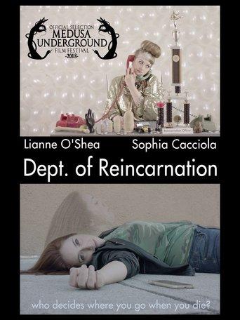 Dept. of Reincarnation film afişi