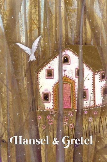 Hansel & Gretel film afişi